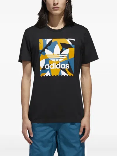 Adidas Originals Collage Blackbird T-shirt
