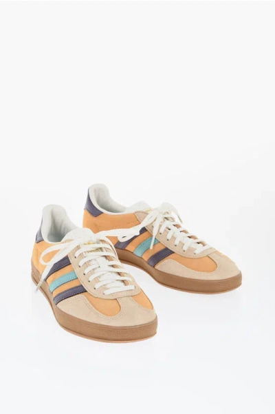 adidas gazelle silver green womens Tennessee Colorblock Tennis Shoes  Halls l Real Deals