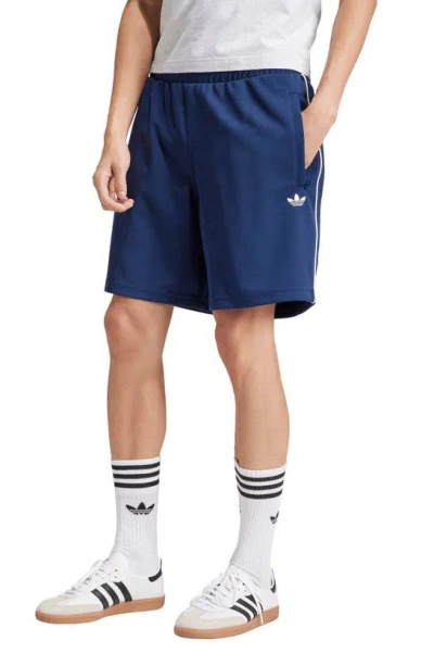 Adidas Originals Colorado Adicolor Shorts In Night Indigo