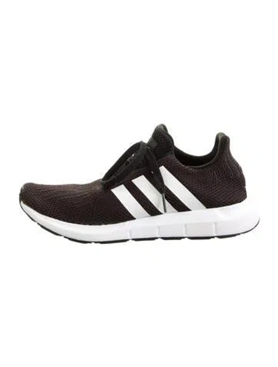 Pre-owned Adidas Originals Colorblock Pattern Athletic Sneakers In Brown