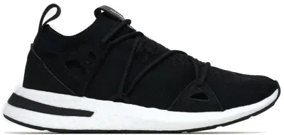 Pre-owned Adidas Originals Consortium Arkyn X Naked (women's) Sneakers In Running White/core Black/core Red