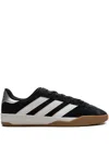 Adidas Originals Copa Premiere "black/white/gum" Sneakers In Black