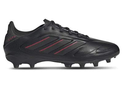 Pre-owned Adidas Originals Copa Pure 3 League Fg/mg Stealth Victory Pack Sneakers In Core Black/carbon/lucid Red In Multi