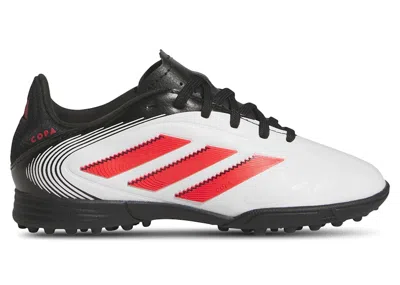Pre-owned Adidas Originals Copa Pure 3 League Turf Pure Victory Pack Sneakers In Cloud White/lucid Red/core Black