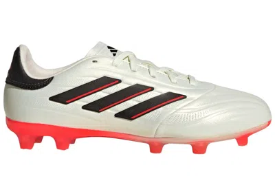 Pre-owned Adidas Originals Copa Pure Ii Elite Fg Sneakers In Ivory/core Black/solar Red In Multi