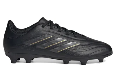 Pre-owned Adidas Originals Copa Pure League Fg Sneakers In Core Black/carbon/gold Metallic