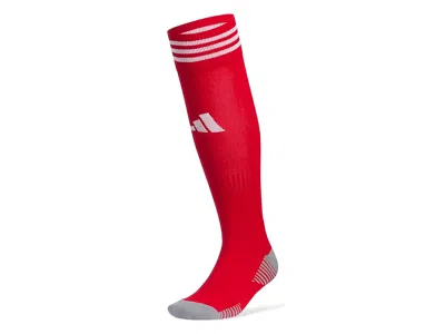 Adidas Originals Copa Zone Cushion 5 Otc Crew Cut Socks Shoes Team Power Red/white: X-small