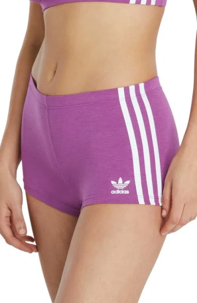 Adidas Originals Cotton Blend Boxer Briefs