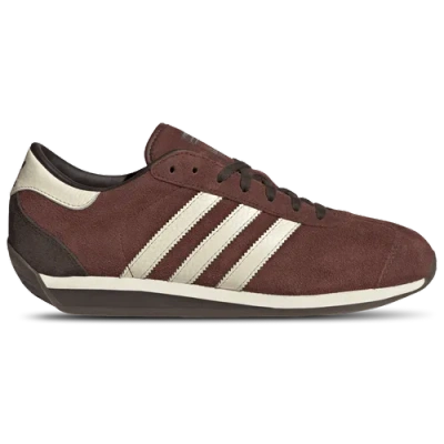 Adidas Originals Country Ii In Brown