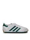 Adidas Originals Japan Country Sneakers Low-top Rubber Stripes In Gold