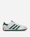 Adidas Originals Japan Country Sneakers Low-top Rubber Stripes In White