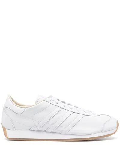 Adidas Originals Country Japan Sneakers In White