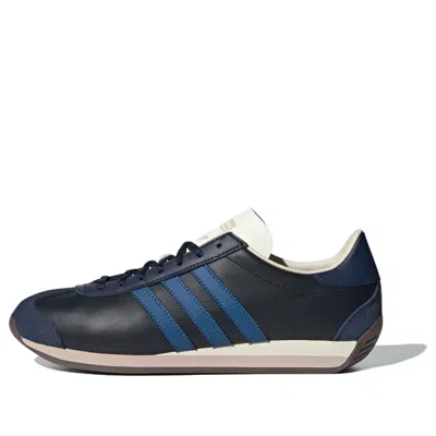 Adidas Originals Country Og 'core Black Dark Blue'