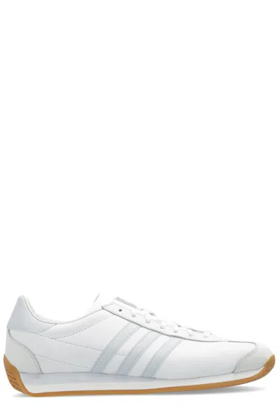 Adidas Originals Country Og Lace In White