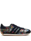 Adidas Originals Country Og "liberty London" Sneakers In Blue