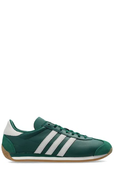 Adidas Originals Country Og Low In Green