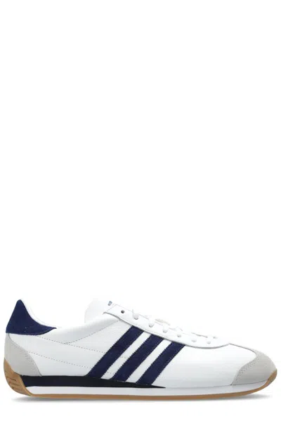 Adidas Originals Country Og Low In White