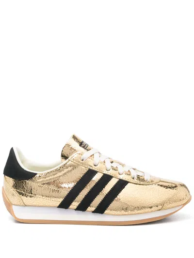 Adidas Originals Gold Country Og Sneakers