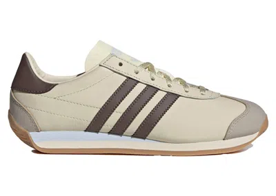 Pre-owned Adidas Originals Country Og (women's) Sneakers In Sand/earth Strata/wonder Beige