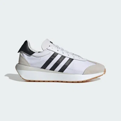 Adidas Originals Country Xlg Shoes In White