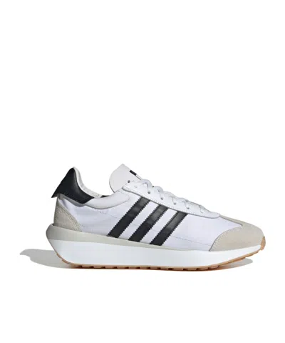 Adidas Originals Country Xlg Sneakers In White