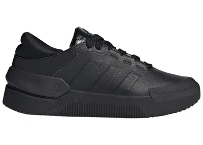 Pre-owned Adidas Originals Court Funk (women's) Sneakers In Core Black