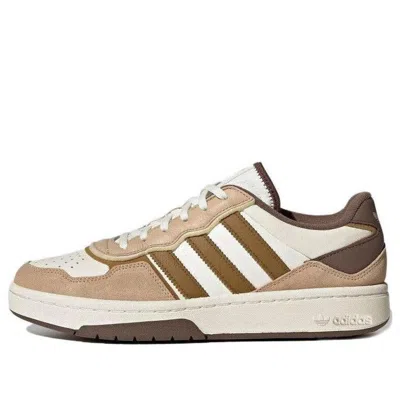 Adidas Originals Courtic Shoes 'beige Brown'