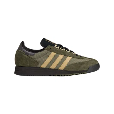 Adidas Originals Cp Sl83 Spzl Shoes In Green