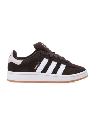 Adidas Originals Crafted Mini Low-top Sneakers For Girls In Black