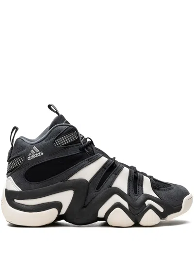 ADIDAS ORIGINALS CRAZY 8 "BLACK/WHITE" SNEAKERS