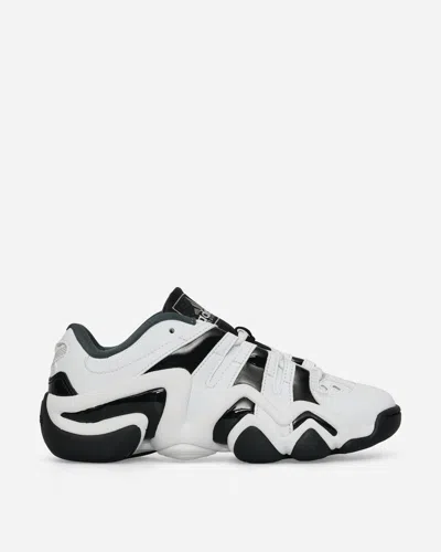 Adidas Originals Crazy 8 Low Sneakers Cloud In White