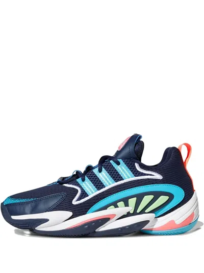 Adidas Originals Crazy Byw 2.0 Sneakers In Blue