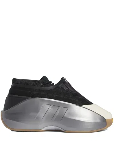 Adidas Originals Crazy Iiinfinity "silver" Sneakers In Black