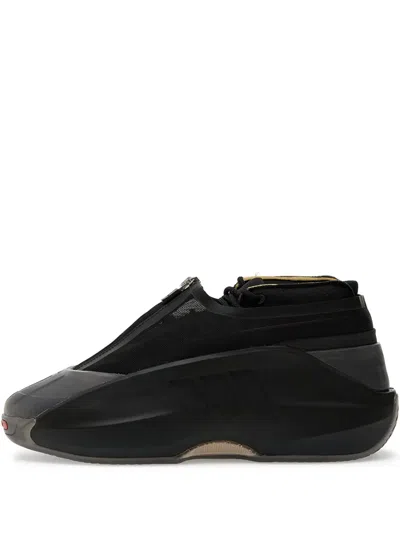 Adidas Originals Crazy Infinity High-top Sneakers In Animal Print