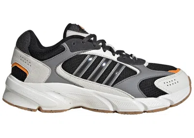 Pre-owned Adidas Originals Crazychaos 2000 (women's) Sneakers In Core Black/core White/crew Orange