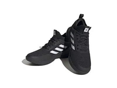 Adidas Originals Crazyflight Mid Volleyball Shoes In Black