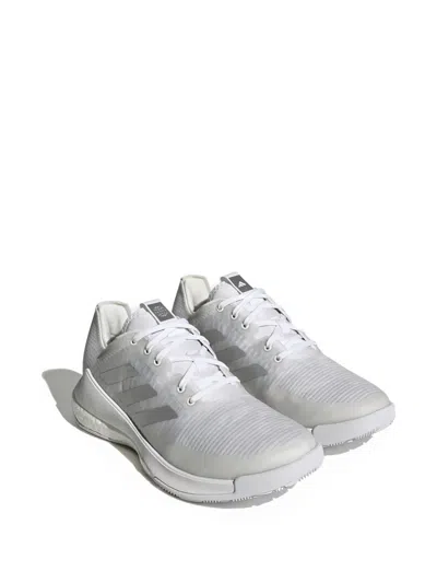 Adidas Originals Crazyflight "white/silver" Sneakers