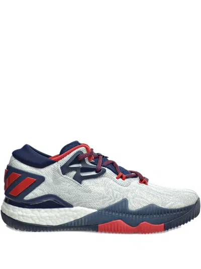 Adidas Originals Crazylight Boost Low 2016 Sneakers In Multi