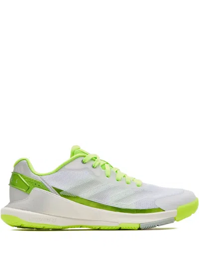 Adidas Originals Crazyquick Sneakers In White