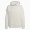 ADIDAS ORIGINALS ADIDAS ORIGINALS CREAM ADICOLOR CONTEMPO HOODIE