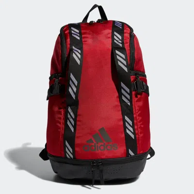 Adidas Originals Creator 365 Backpack In Red