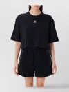 Adidas Originals Adidas Essentials Lifestyle Trefoil Logo Cotton T-shirt
