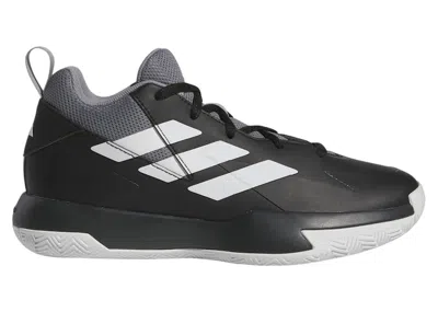 Pre-owned Adidas Originals Cross 'em Up Select Sneakers In Core Black/cloud White/grey Three In Multi