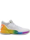 Adidas Originals D Rose 10 "pride Pack