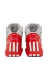 Adidas Originals D Rose 1.5 Perforated Sneakers In Multi