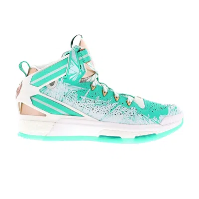 Pre-owned Adidas Originals D Rose 6 'christmas' In Green