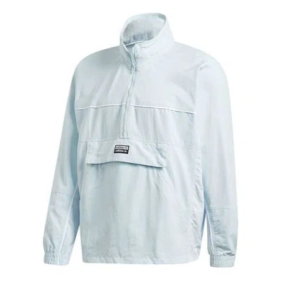 Adidas Originals D Tt 2 Retro Athletics Sports Jacket Blue