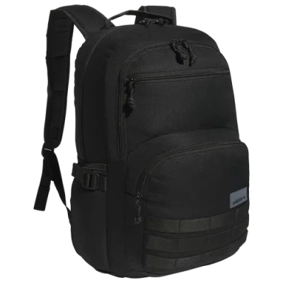 Adidas Originals Daily Backpack In Onix/black