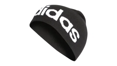 Pre-owned Adidas Originals Daily Beanie In Black