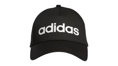 Pre-owned Adidas Originals Daily Cap In Black